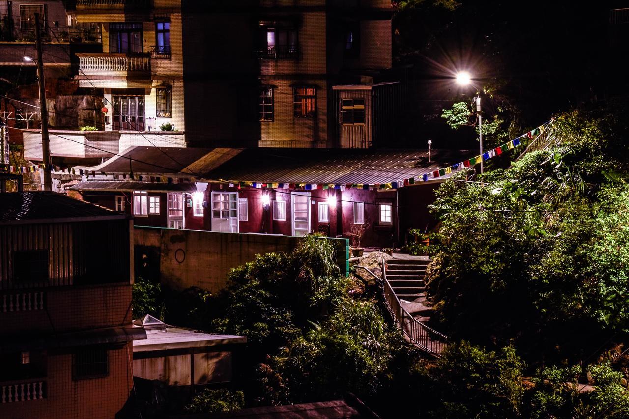 Lungta Bnb Jiufen Esterno foto