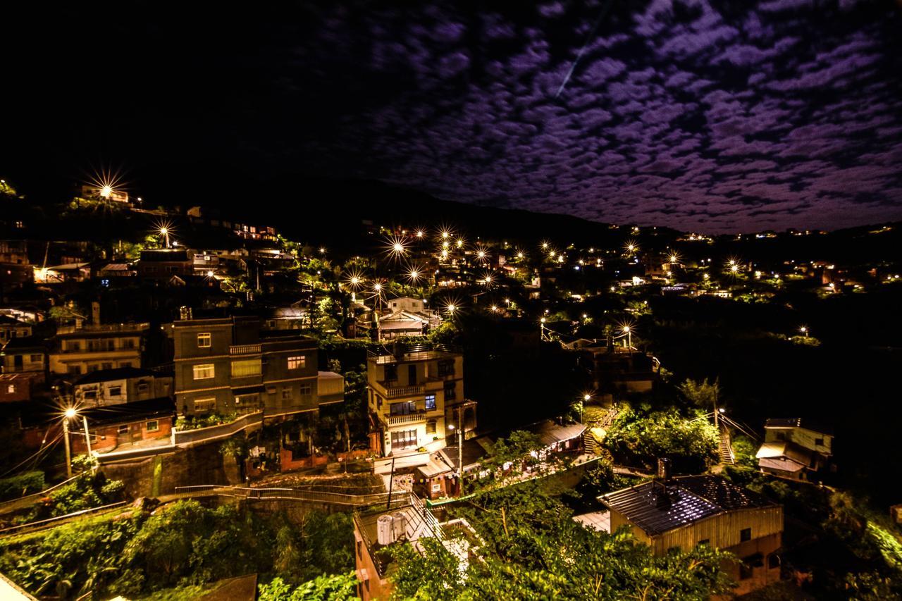 Lungta Bnb Jiufen Esterno foto