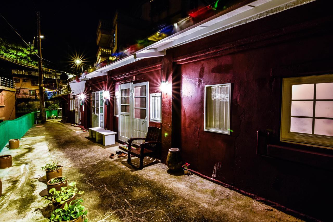 Lungta Bnb Jiufen Esterno foto