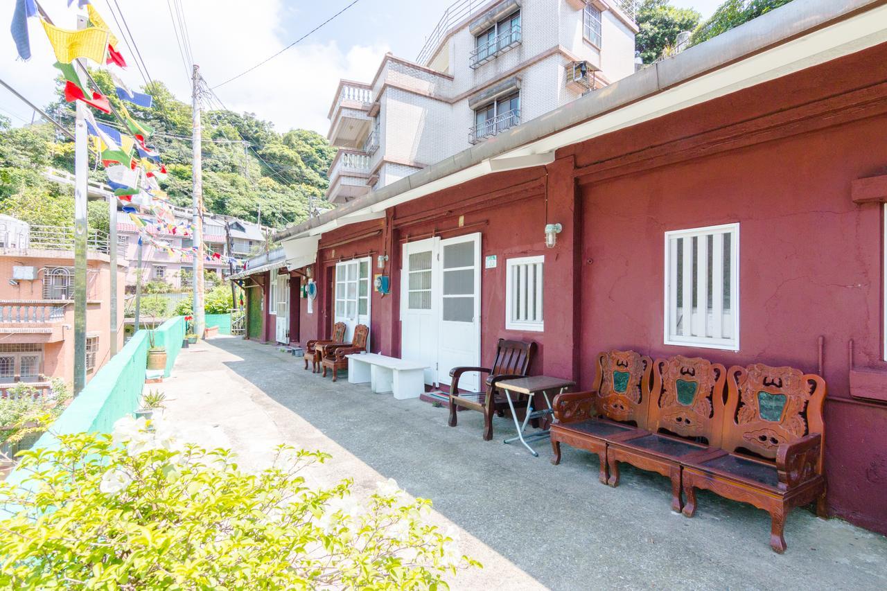 Lungta Bnb Jiufen Esterno foto