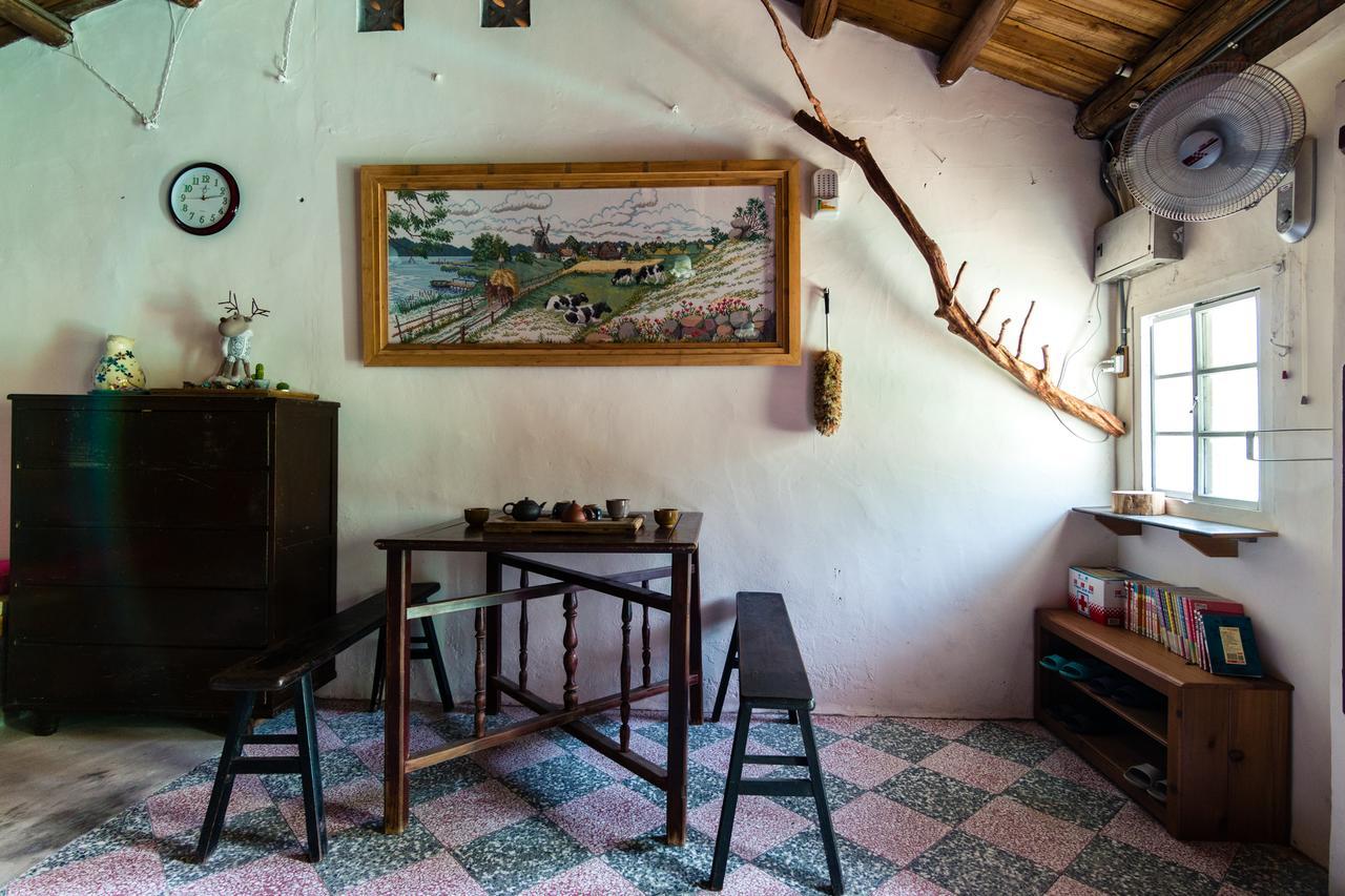 Lungta Bnb Jiufen Esterno foto