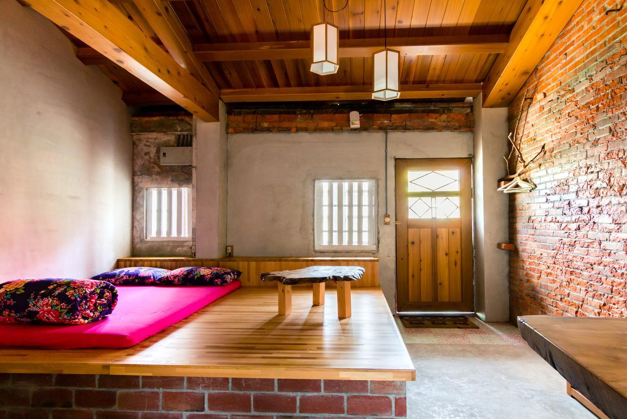 Lungta Bnb Jiufen Esterno foto